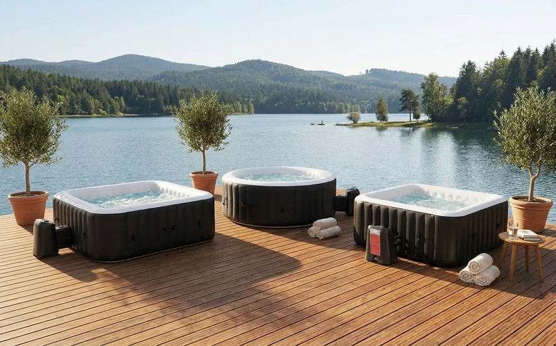 Hot Tubs