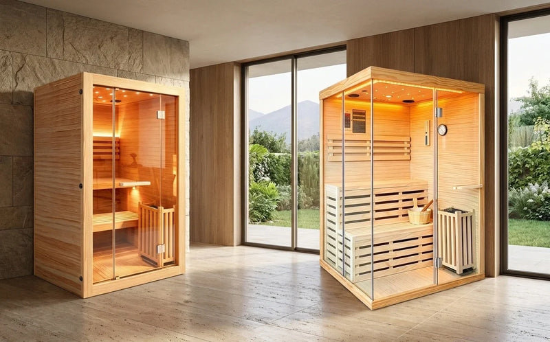 Saunas