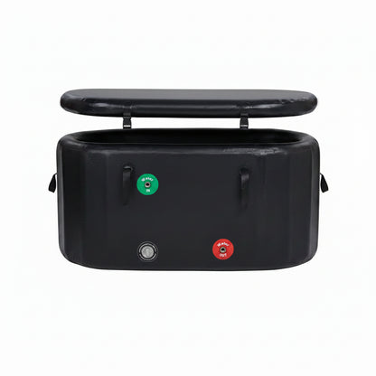Inflatable Portable Ice Bath Tub, Cold Plunges and Adult Bathing